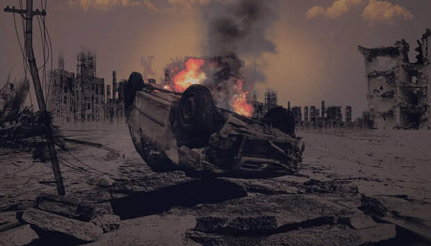 Российские войска отражают контрнаступление ВСУ, уничтожая технику с десантом