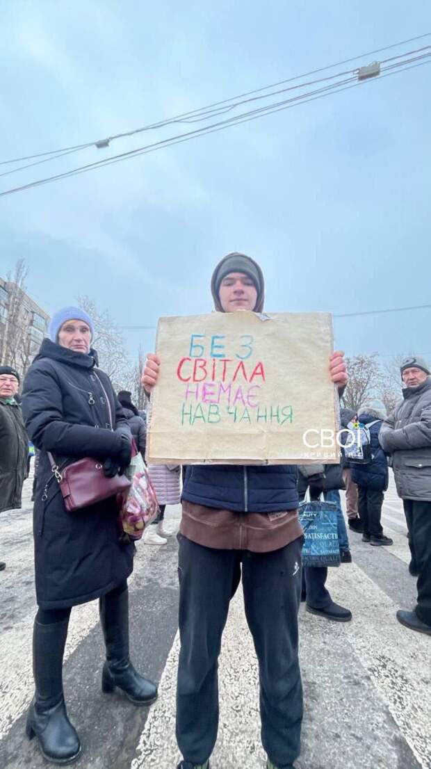 ‼️🇺🇦🇷🇺 Украину город за городом накрывают протесты и перекрытия трасс из-за