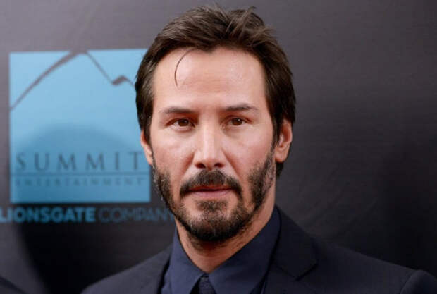 Киану Ривз - INFOnotes