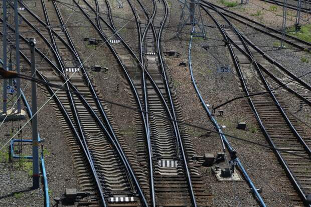 Пять поездов идут в Новосибирск с опозданием из-за крушения на Транссибе