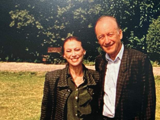 На Новодевичьем кладбище в Москве захоронили прах Плисецкой и Щедрина