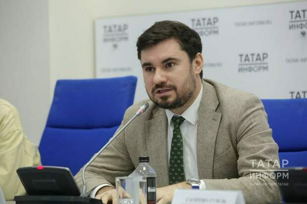 Эльмир Низамов: «Композитор тавышы – ул яшәгән тирәлек тавышы, Ключарев – шуның мисалы»