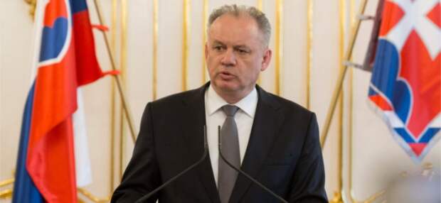 Президент Словакии наложил вето на новое игорное законодательство