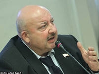 Депутат от Дагестана ("Единая Россия")  Гаджимет Сафаралиев