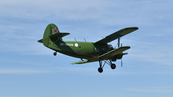 Ан-2 Кукурузник