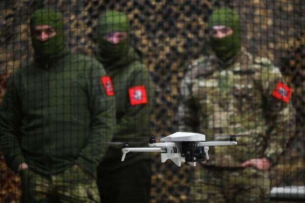 В Центре беспилотных систем и технологий подвели итоги двухлетней работы