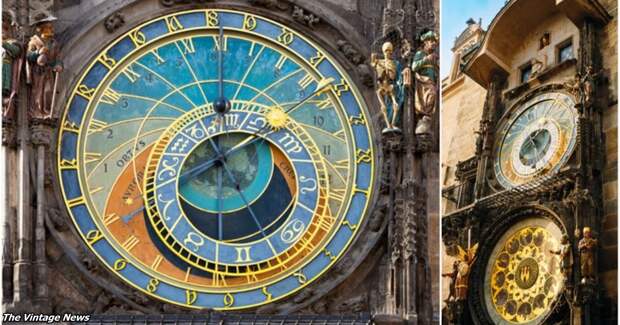 Астрологическим часам в Праге 600 лет, и они всё ещё работают! Вот зачем они нужны