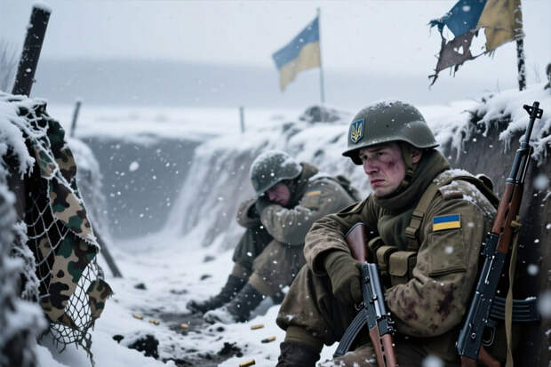 На Украине расформировали иностранные легионы