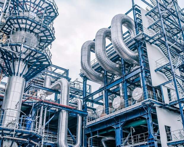 Новейший комплекс «Евро+» заменил устаревшие установки МНПЗ