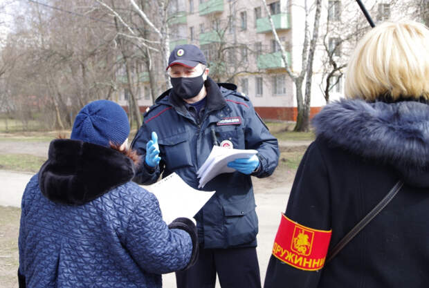 Рейд / Фото: Пресс-служба УВД по ЮВАО