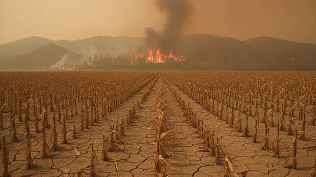 Биолог Карнаухов рассказал, какими могут быть последствия аномально жаркого лета