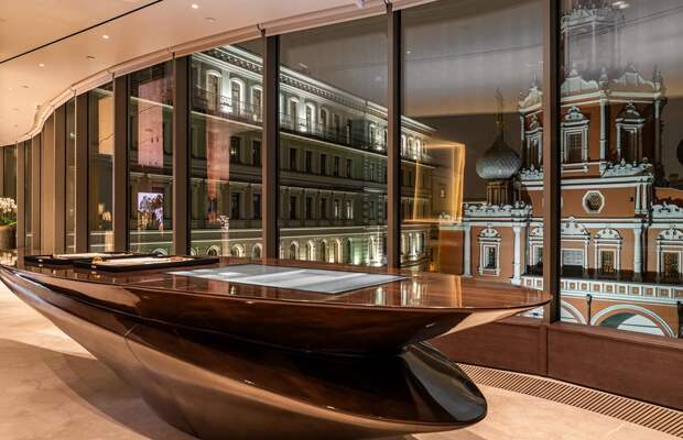 MR Private открыл резиденцию для ценителей коллекционной недвижимости