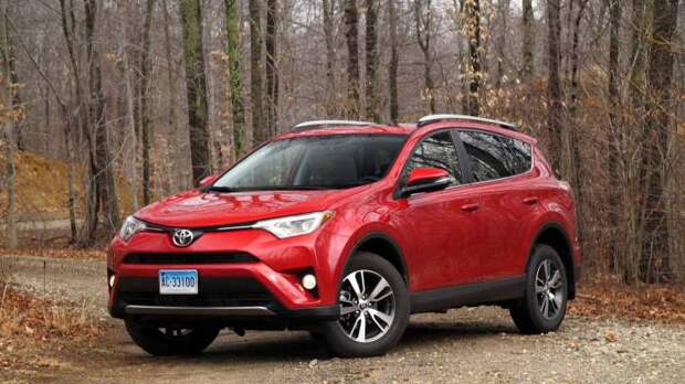 Toyota Rav4.