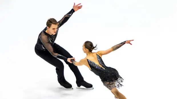 Козловский: мы с Бойковой ответим на все вопросы после произвольной программы