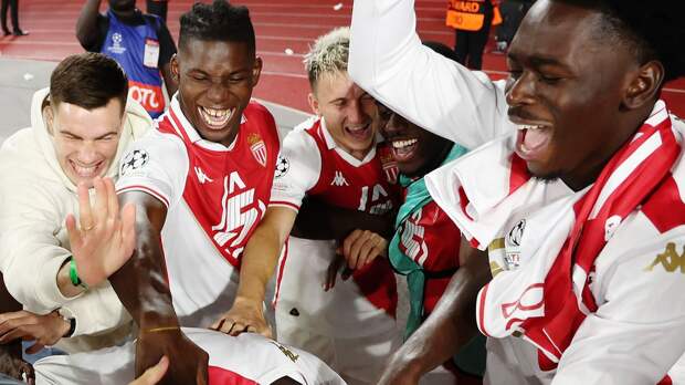 Монегаски без Головина устроят прощальные гастроли по Лиге чемпионов. Прогноз на «ПСЖ» — «Монако»