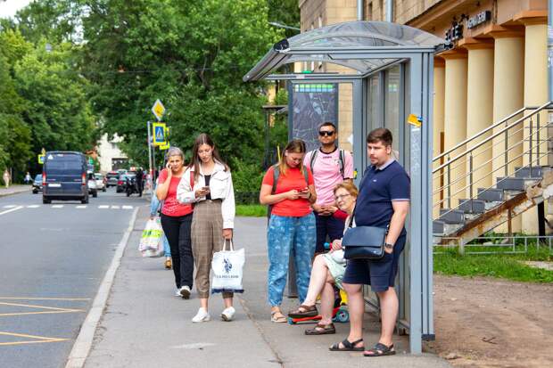 Жители Пензы пожаловались на неэффективность новых остановок