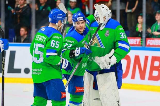 Побывали на самом дне. Почему «Салават» должен выиграть Кубок Гагарина — 2026