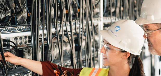 В США запущена первая ферма по добыче биткоинов с питанием от ядерного реактора