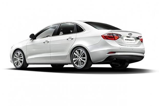 Chery приступила к продажам флагмана линейки Ambition Line Chery приступила к продажам флагмана линейки Ambition Line