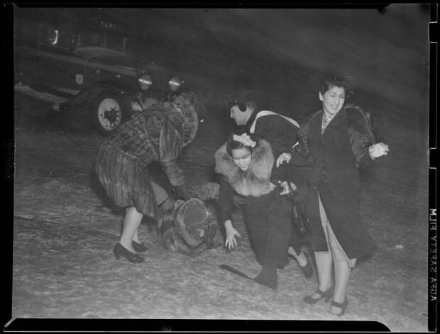 История, старые фотографии