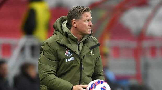 И на обломках «паровоза» напишут: Рангник и Гисдоль… Немецкий специалист покинул «Локомотив»