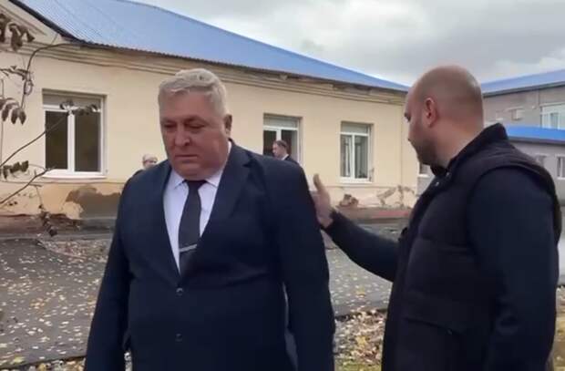 Самарский губернатор матом уволил главу Кинельского района