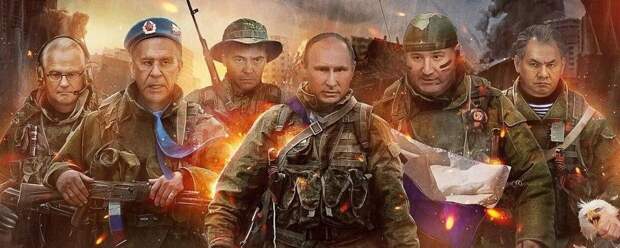 Уже не главные русские вопросы! Летом 2022-го извечно русские вопросы неожиданно стали главными для властей США. Кто виноват? Виновата, конечно, Россия. Точнее Россия Путина. А что делать?-3