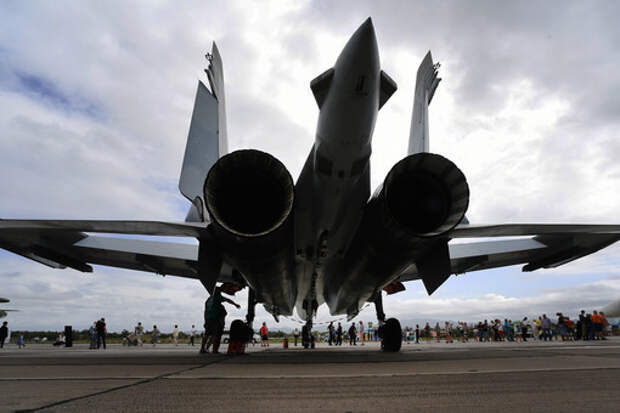 «Ростех»: 2025 год стал рекордным по выпуску боевых самолетов