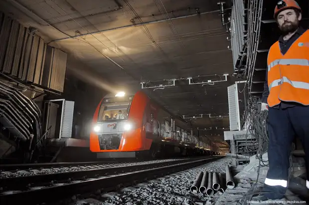 «Город на память». 264. Московская Окружная железная дорога (2016)