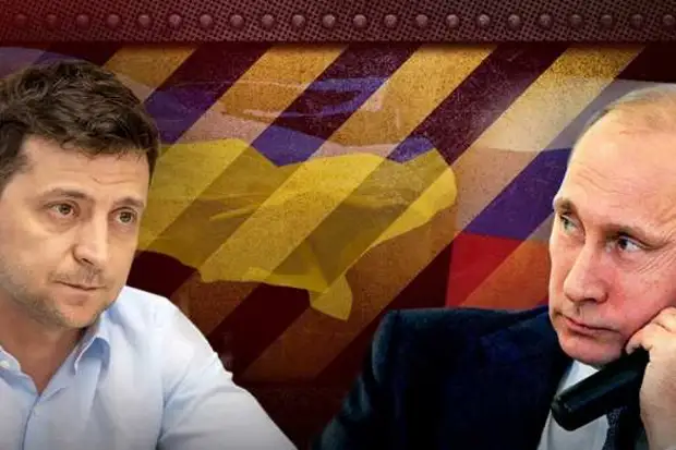 Как за два месяца Зеленский доказал, что он агент Путина