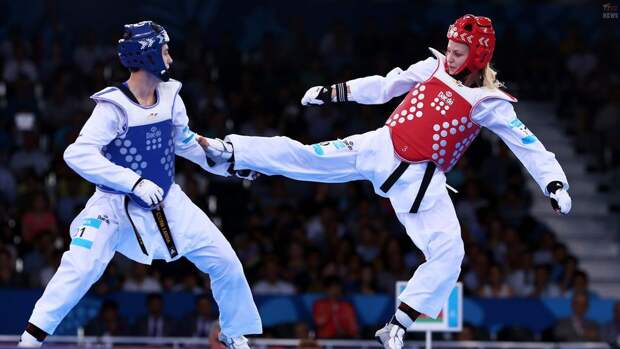 МОК не допустил до Олимпиады сильнейших борцов и тхэквондистов из России