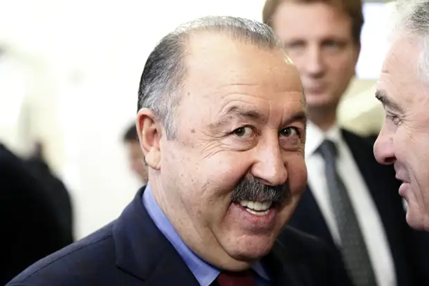 Газзаев считает, что «Динамо» еще рано бороться за титул РПЛ