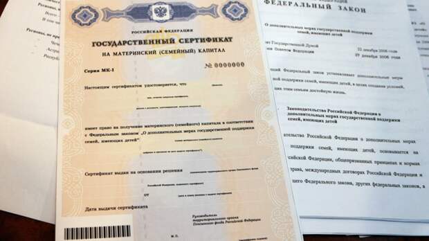 Россиянам объяснили, кто может получить остаток маткапитала в виде выплаты