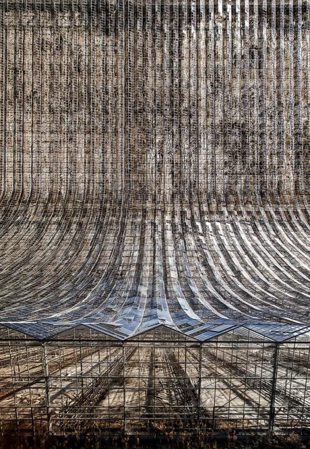 Необычные пейзажи с эффектом искривления пространства