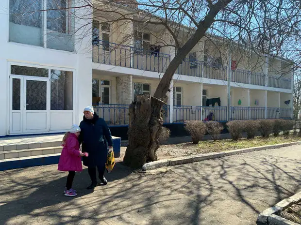 Профсоюзы Ростовской области помогают эвакуированным гражданам из ЛДНР