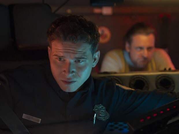 Buck rides along to find Athena on 9-1-1 Season 8 Episode 3.