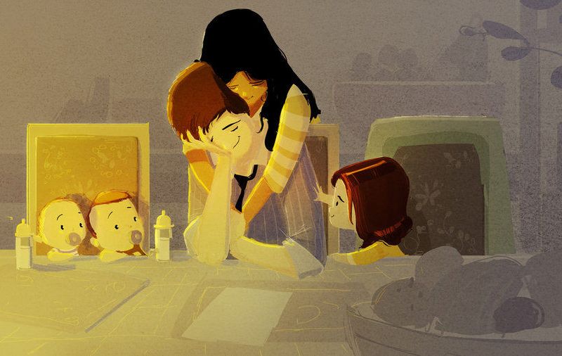 Мгновения счастья Мгновения счастья