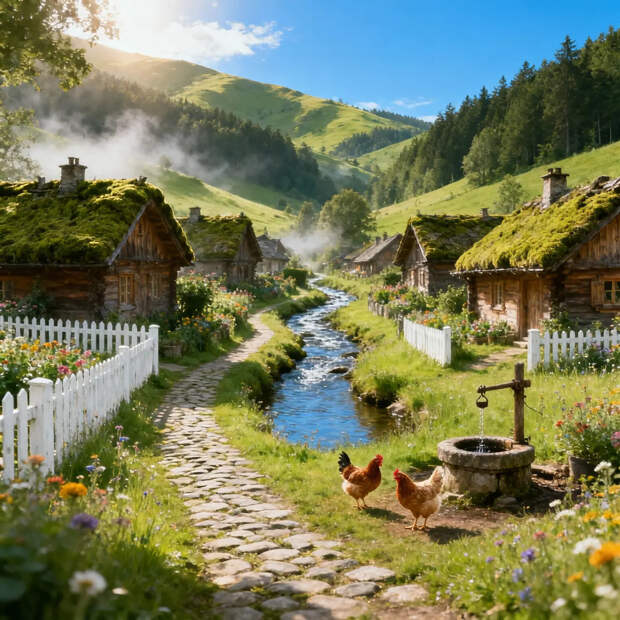 Учёные заглянули в прошлое "Британской Атлантиды" и нашли потерянный мир