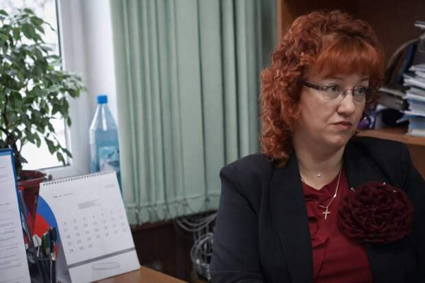 Чиновницу поймали во время кражи продуктов из супермаркета в Красноярском крае