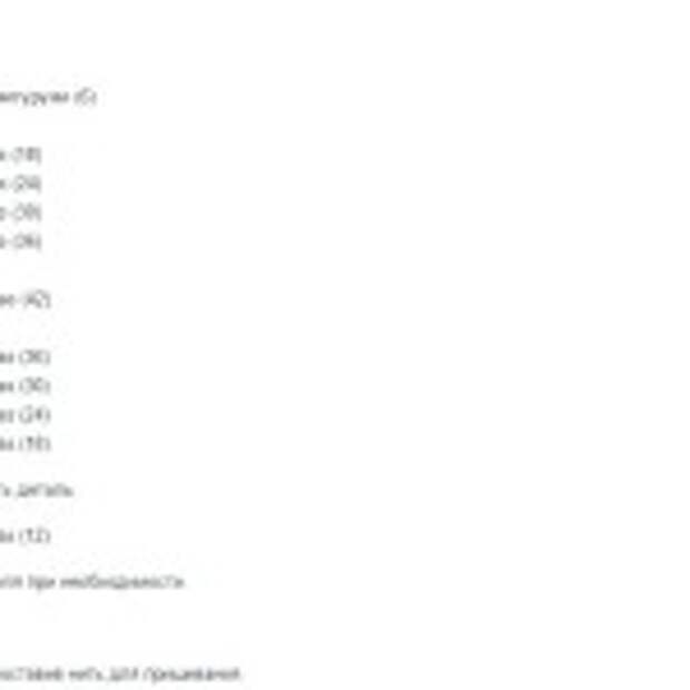 Вязаная собачка крючком Вязаная собачка крючком