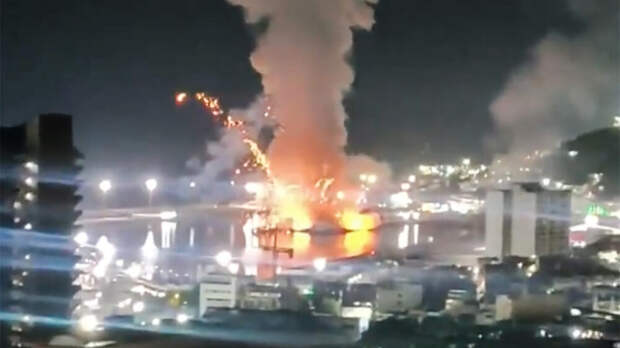 CBS: Трамп отдал приказ нанести удары по объектам внутри Венесуэлы