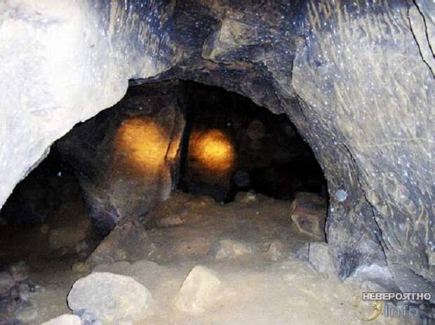 Загадки Белой пещеры в Удмуртии