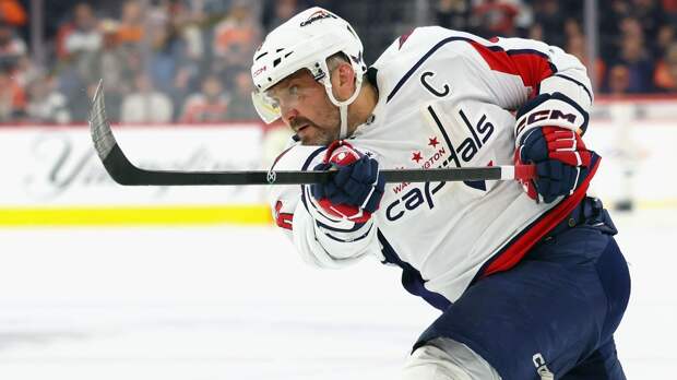 Овечкин рассказал о своей мотивации после 20 проведенных сезонов в НХЛ