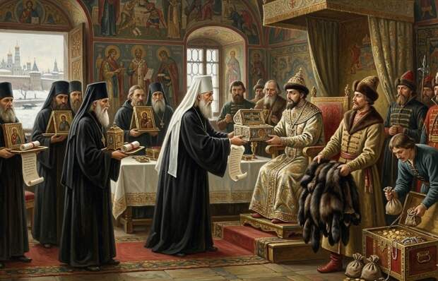 Цена веры или обмана?: Как за «досточудное упование» платили по 50 рублей, а Петр I обнаружил слоновью кость вместо мощей