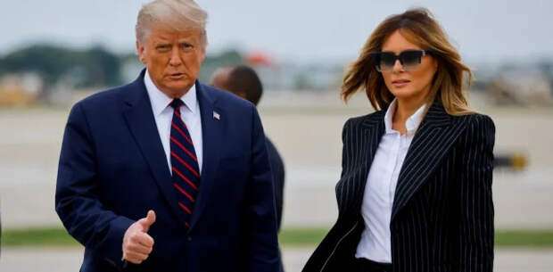 Дональд и Мелания Трамп направили личное послание Лукашенко