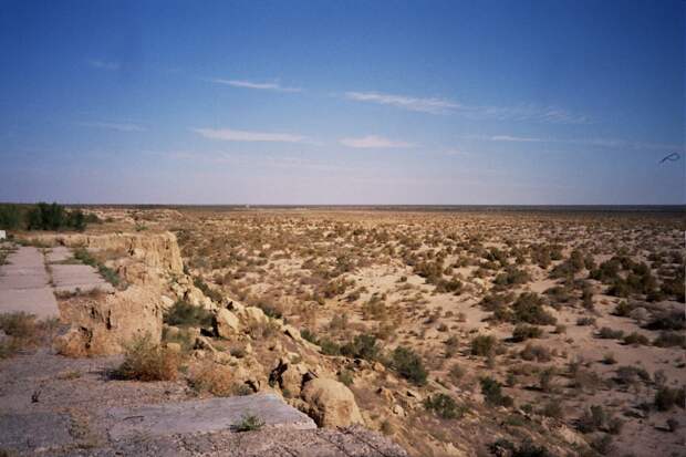 AralSea26 Трагедия Аральского моря