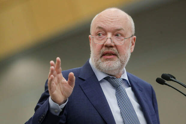 Крашенинников: в Госдуме создадут рабочую группу по сделкам с недвижимостью