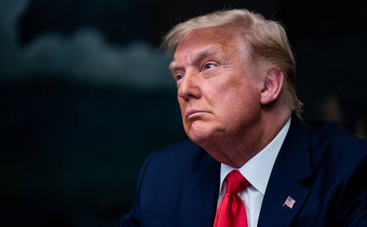 Трампу грозит тюремный срок: эксперты о процедуре импичмента Трампу грозит тюремный срок: эксперты о процедуре импичмента
