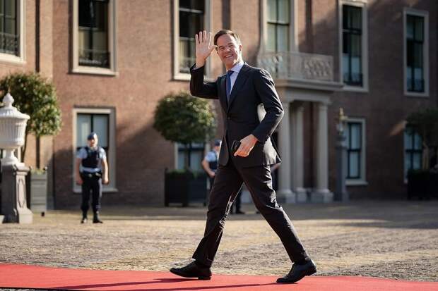 Рютте: НАТО до конца года предоставит Украине дополнительные 60 млрд долларов