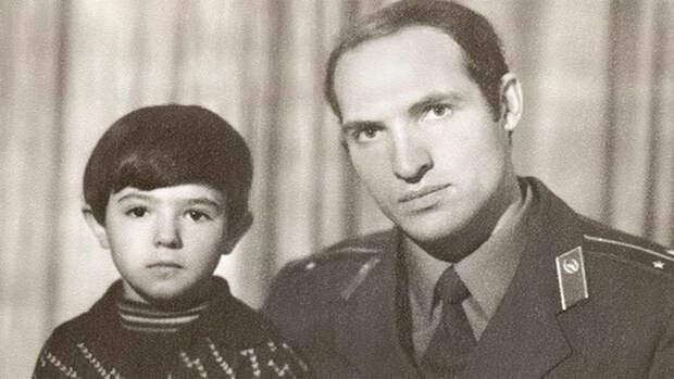 Сын президента Белоруссии назвал своего отца примером любви к спорту